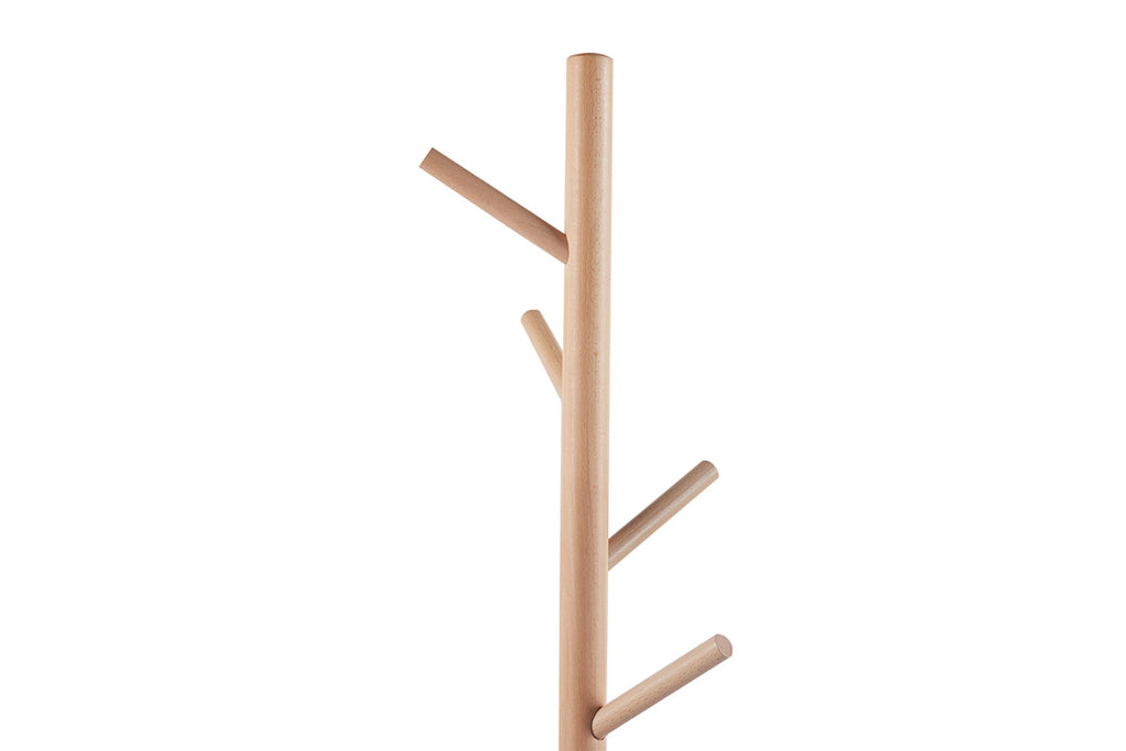 Porte-manteau Viola – Blanc