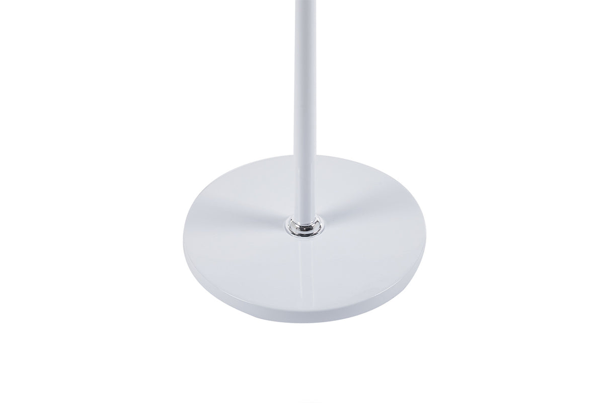 Porte-manteau Viola – Blanc