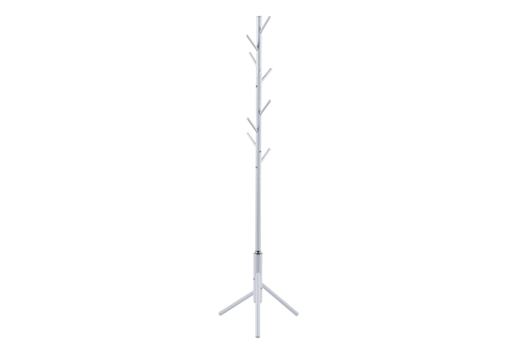 Porte-manteau Kassie – Blanc – vue principale