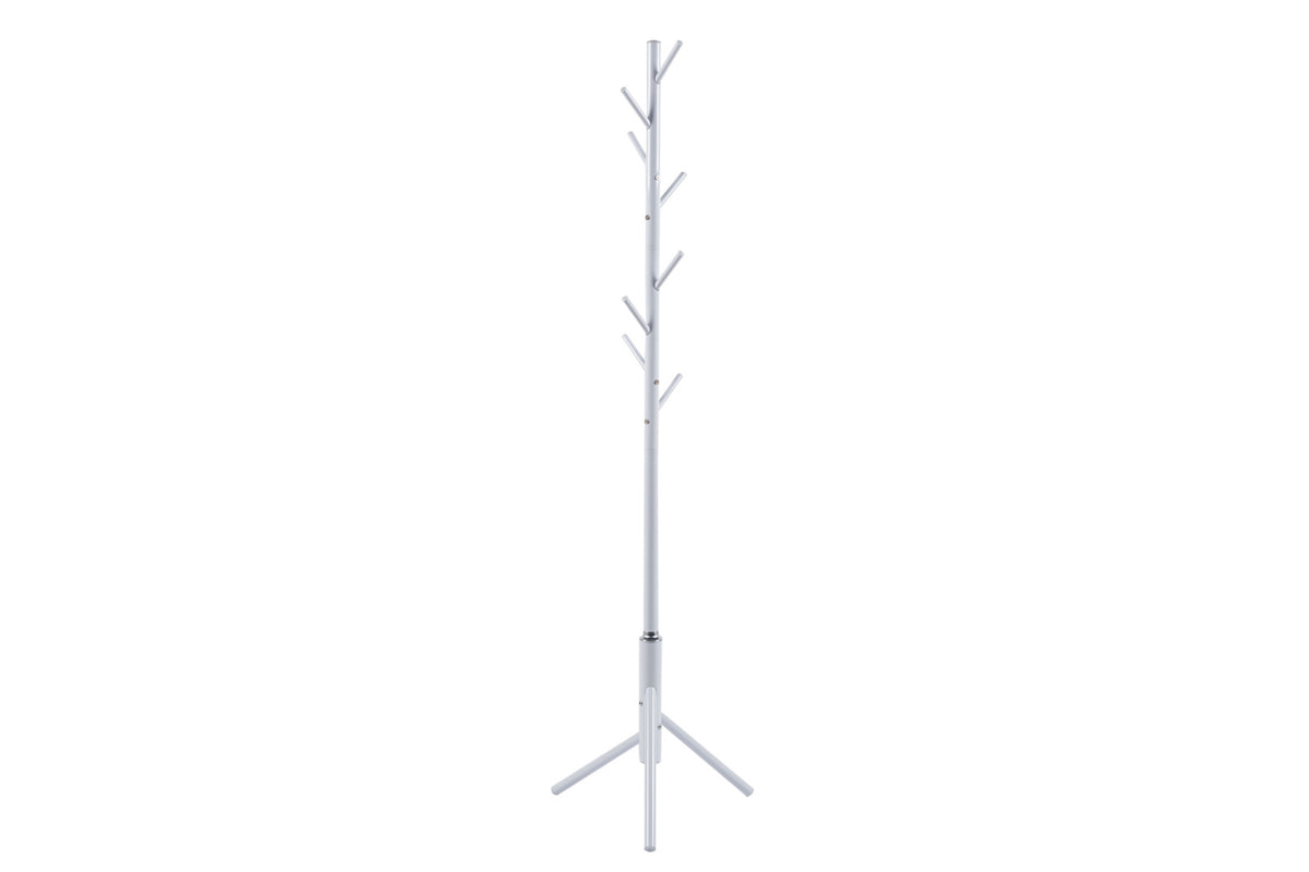 Porte-manteau Kassie – blanc