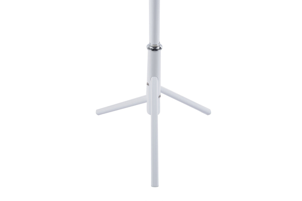 Porte-manteau Kassie – Blanc – vue 5
