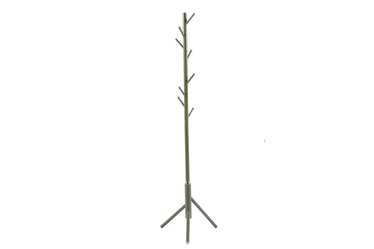Porte-manteau Kassie – vert
