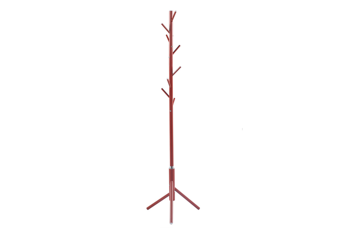 Porte-manteau Kassie – rouge