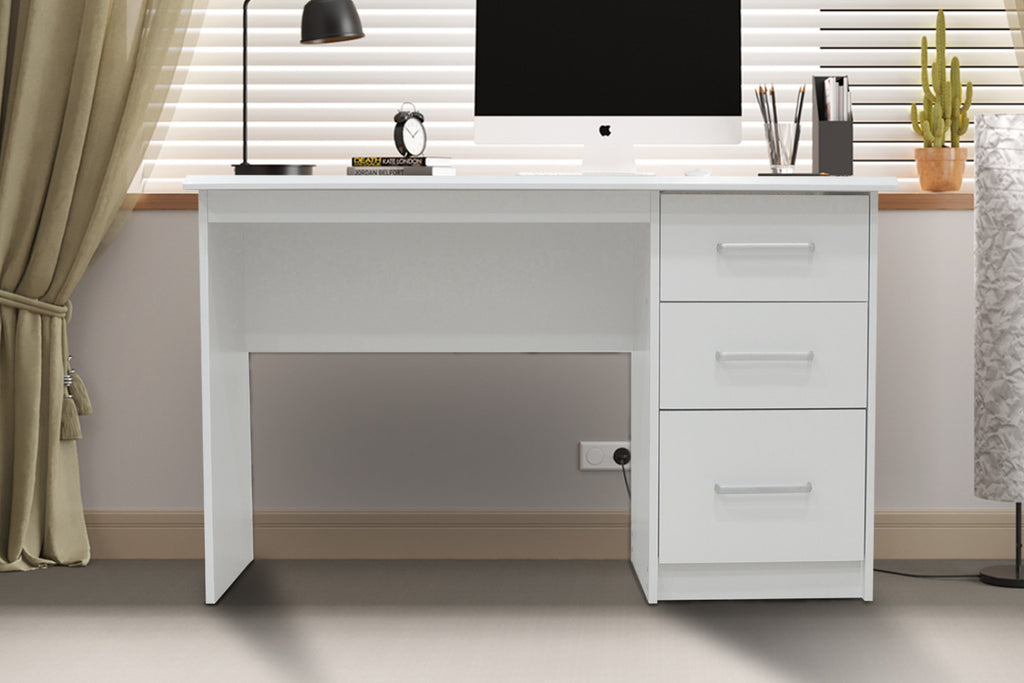 Bureau Mateo – Blanc