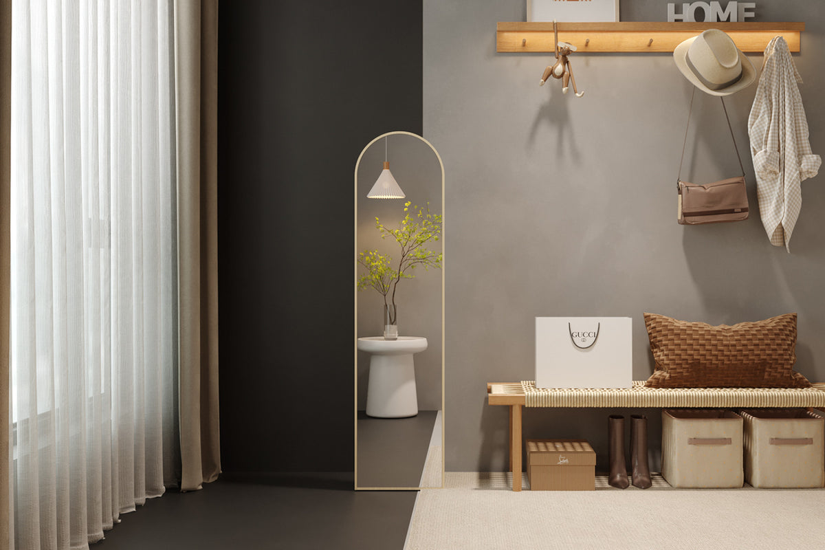 Miroir Rosalie – 160 × 40 cm