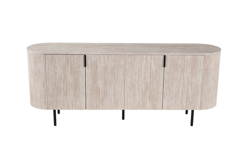 Bahut Lagos – Travertin beige