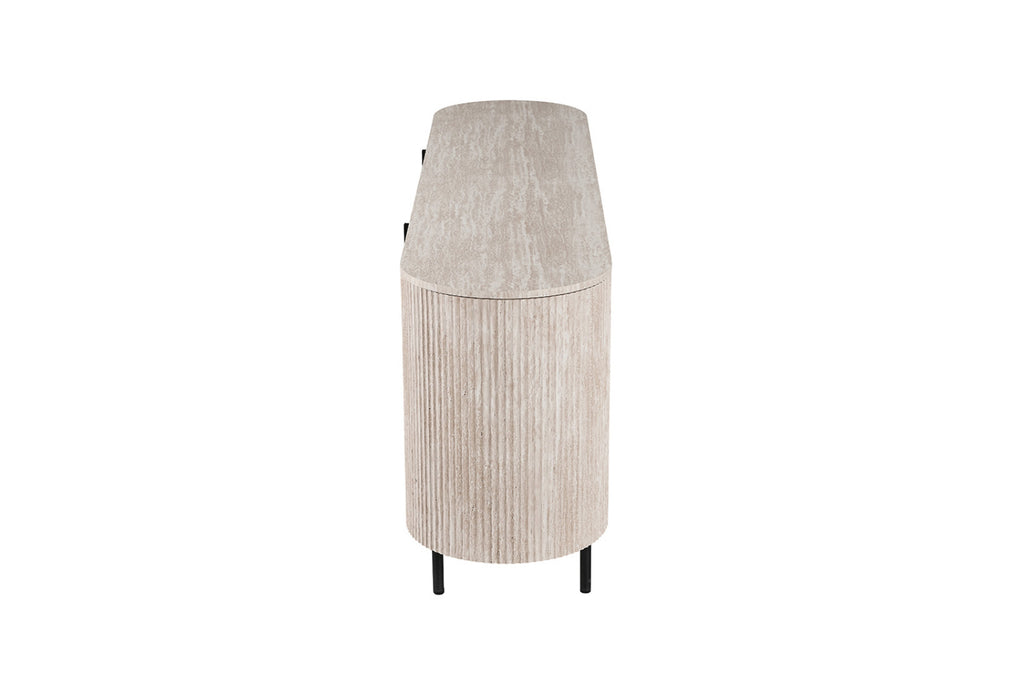 Bahut Lagos – Travertin beige