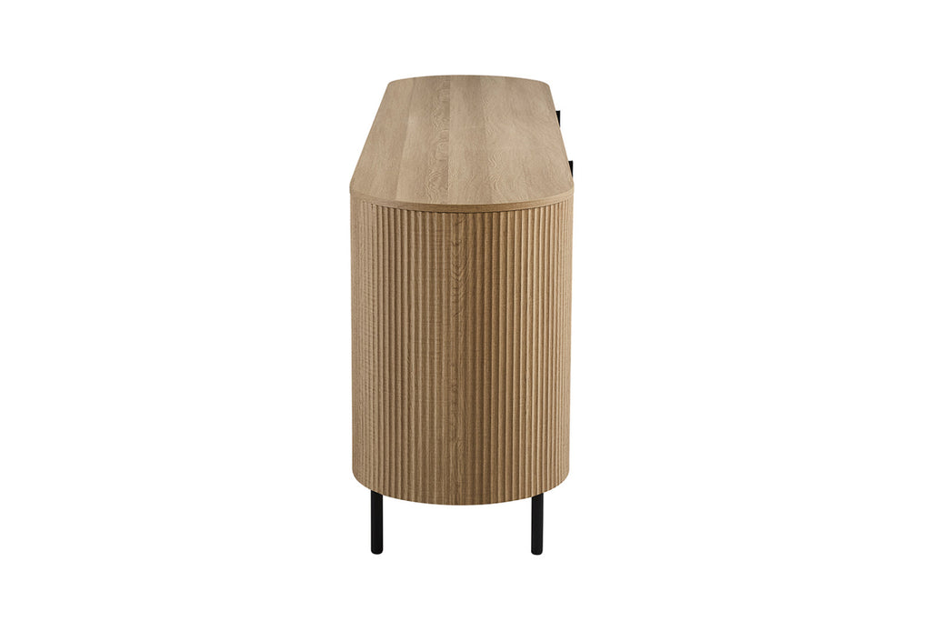 Bahut Lagos – Chêne naturel