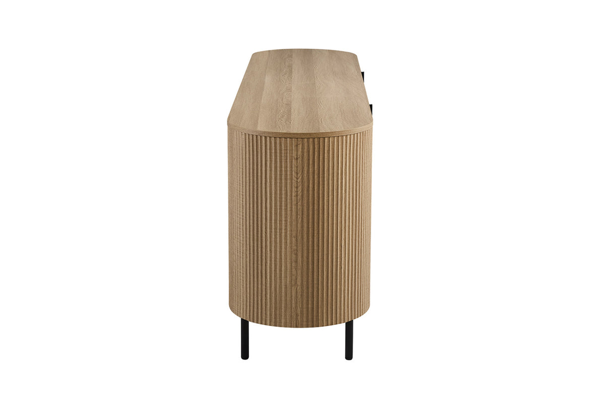 Bahut Lagos – Chêne naturel