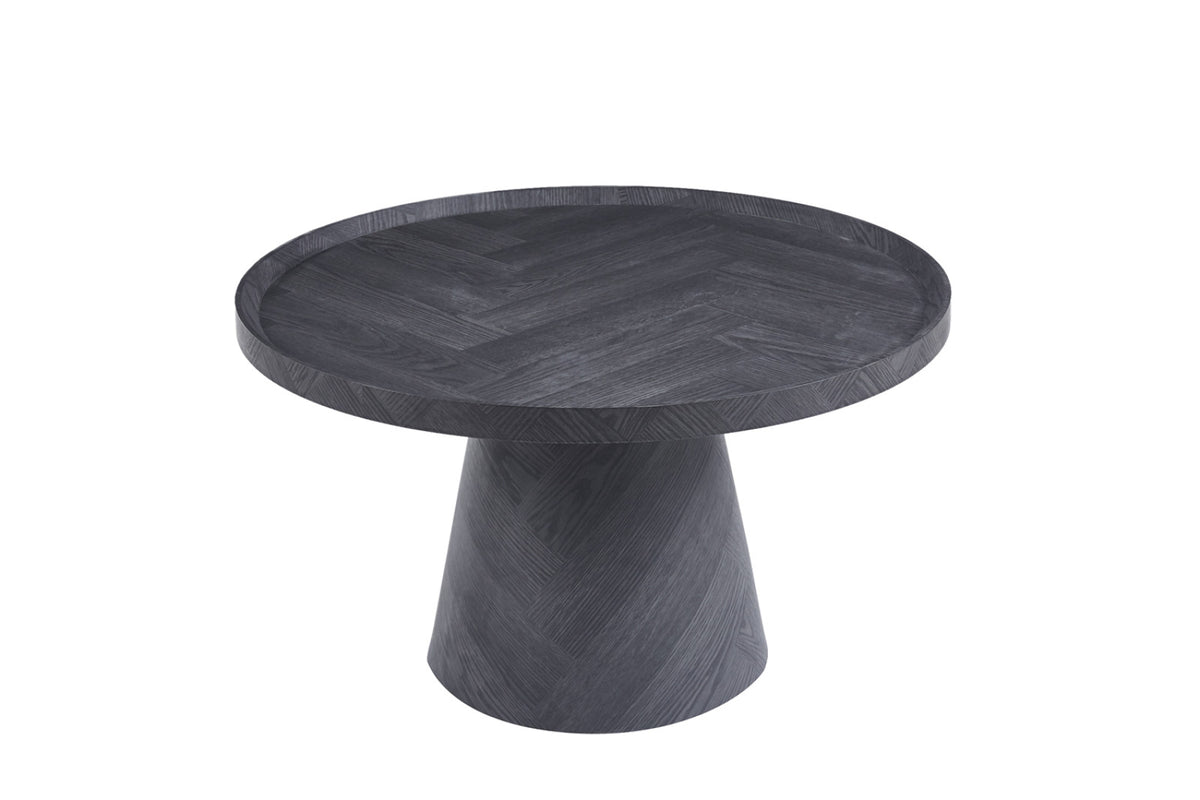 Table basse Manus – 80 × 80 cm
