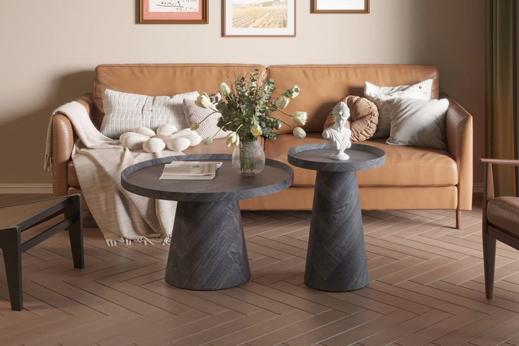 Table basse Manus – 45 × 45 cm