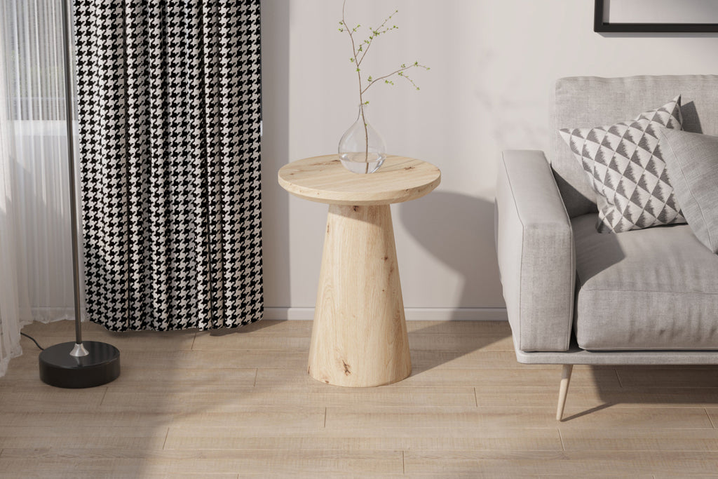 Table basse Lukas – 45 × 45 cm – vue 2