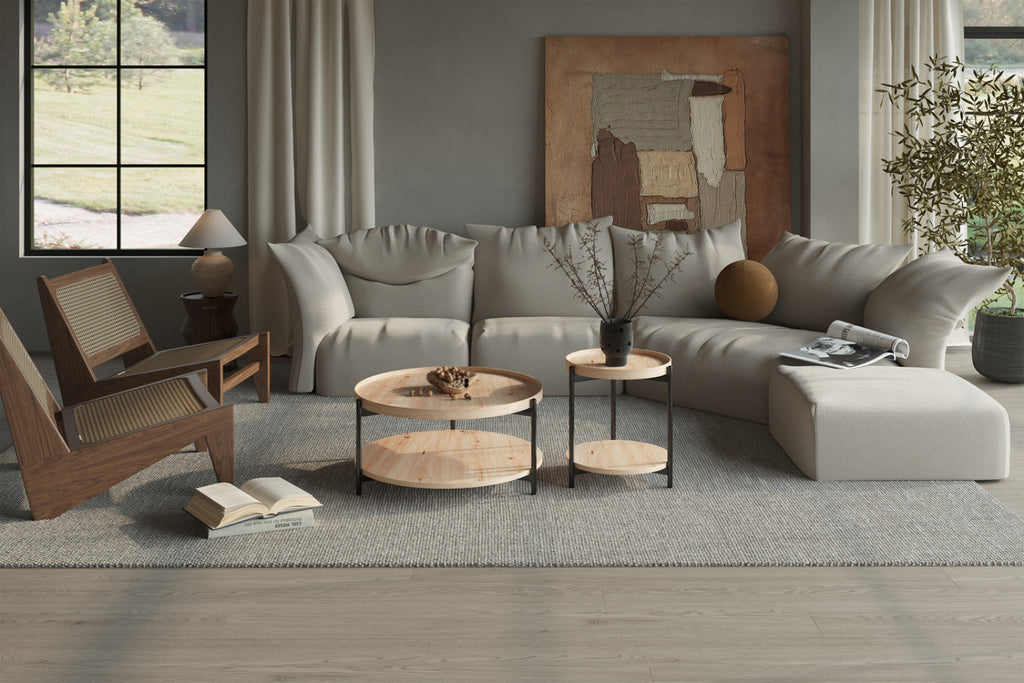 Table basse Dalina – 45 × 45 cm