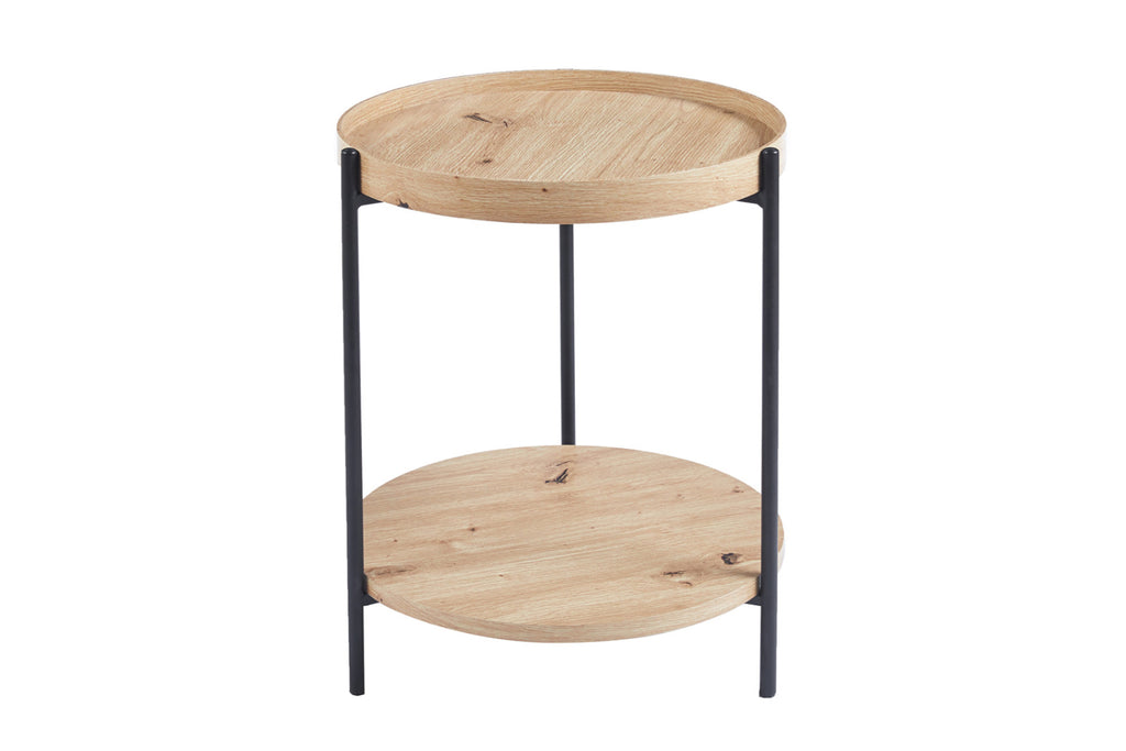 Table basse Dalina – 45 × 45 cm
