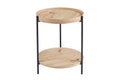 Table basse Dalina – 45 × 45 cm