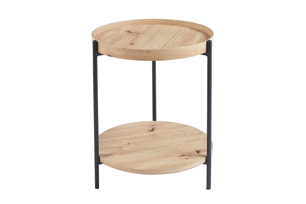 Table basse Dalina – 45 × 45 cm