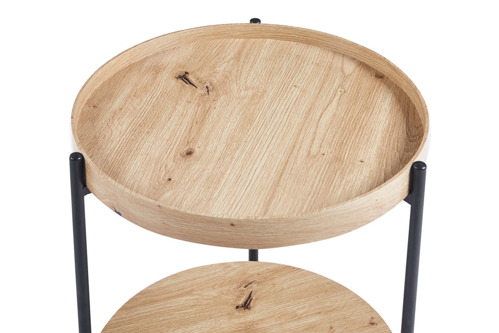 Table basse Dalina – 45 × 45 cm