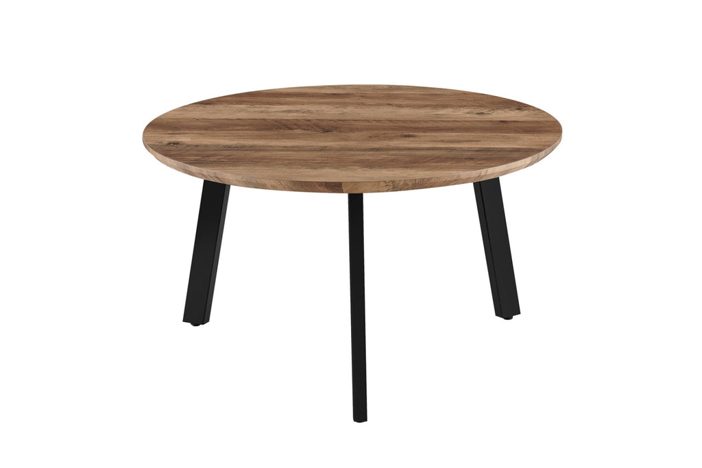 Set de 2 table basses Aziz – décor mango