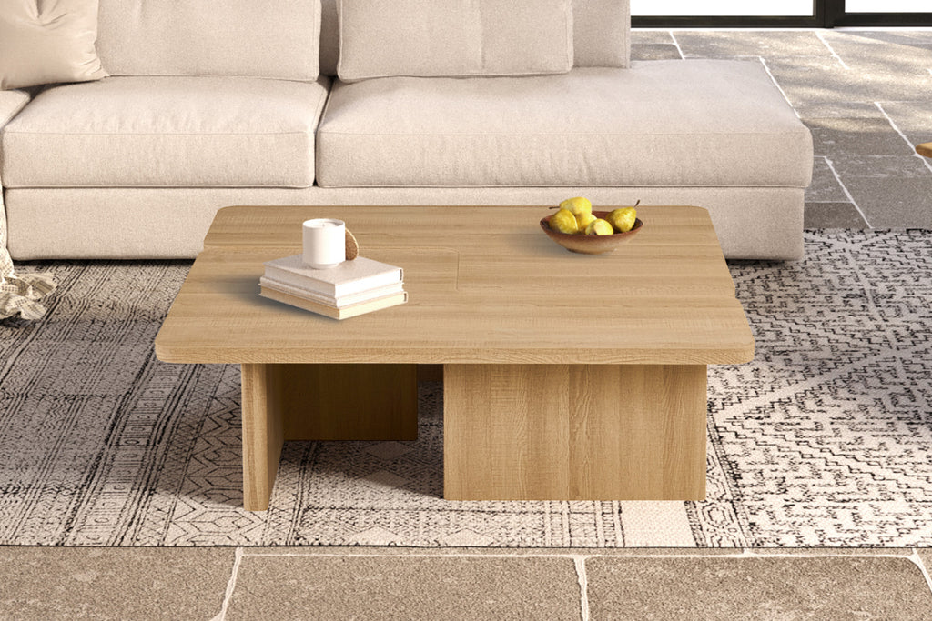 Table basse Arallo – Chêne naturel