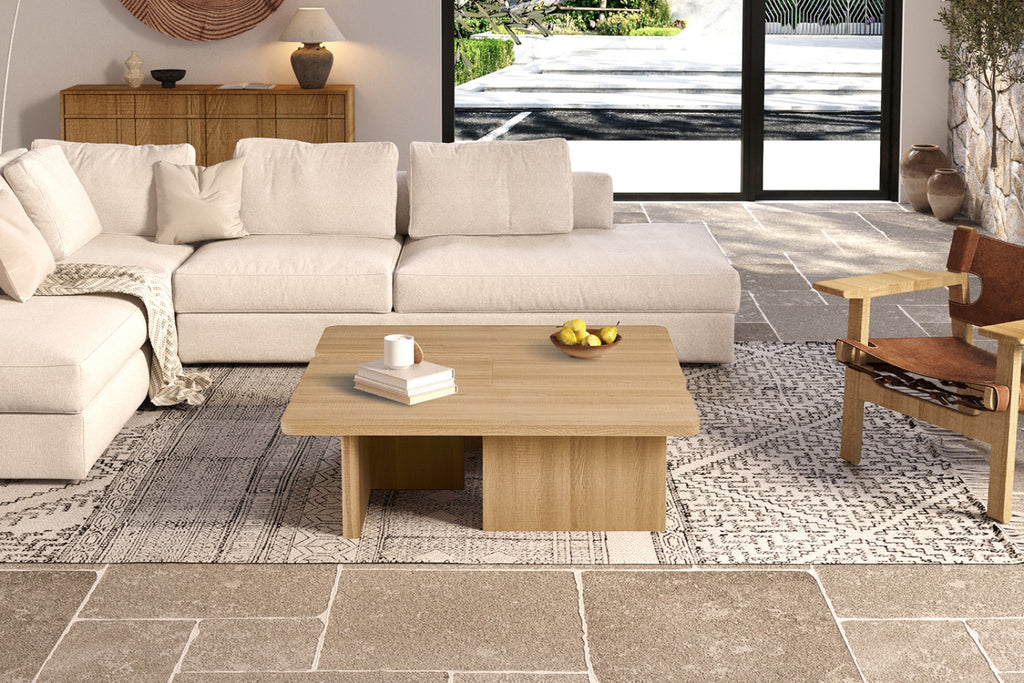 Table basse Arallo – Chêne naturel