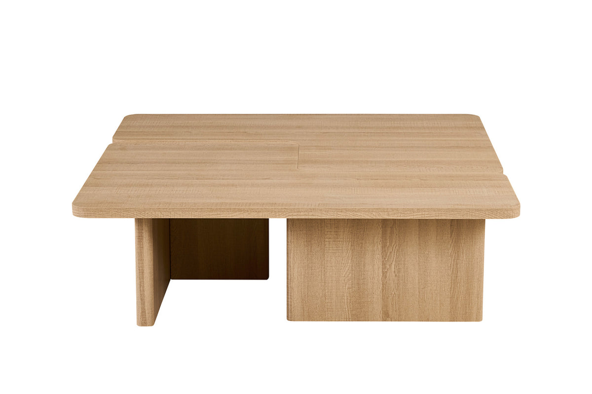 Table basse Arallo – Chêne naturel