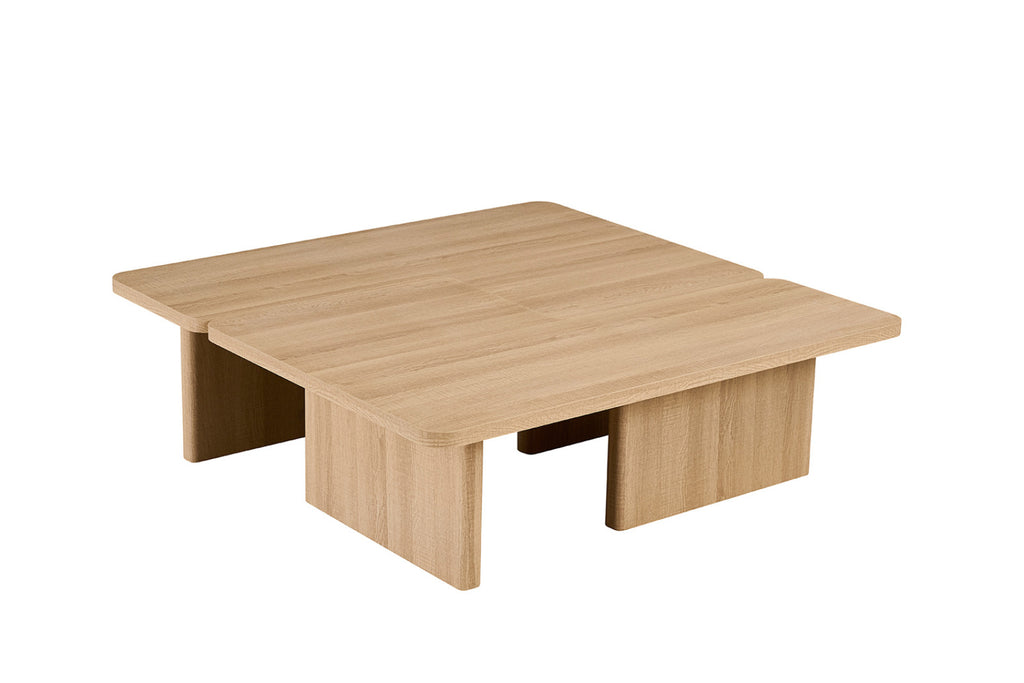 Table basse Arallo – Chêne naturel