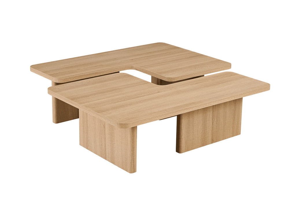 Table basse Arallo – Chêne naturel