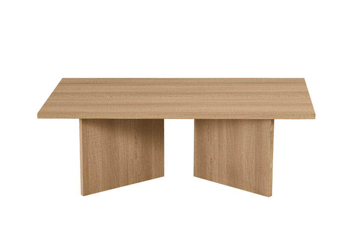 Table basse Litar – Chêne naturel
