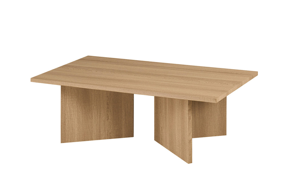 Table basse Litar – Chêne naturel