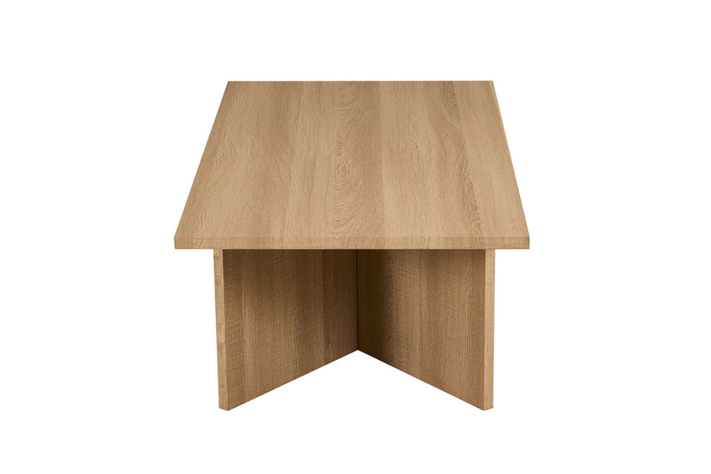 Table basse Litar – Chêne naturel
