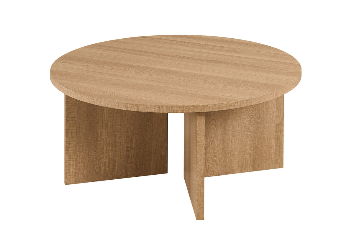 Table basse Drasir – Chêne naturel
