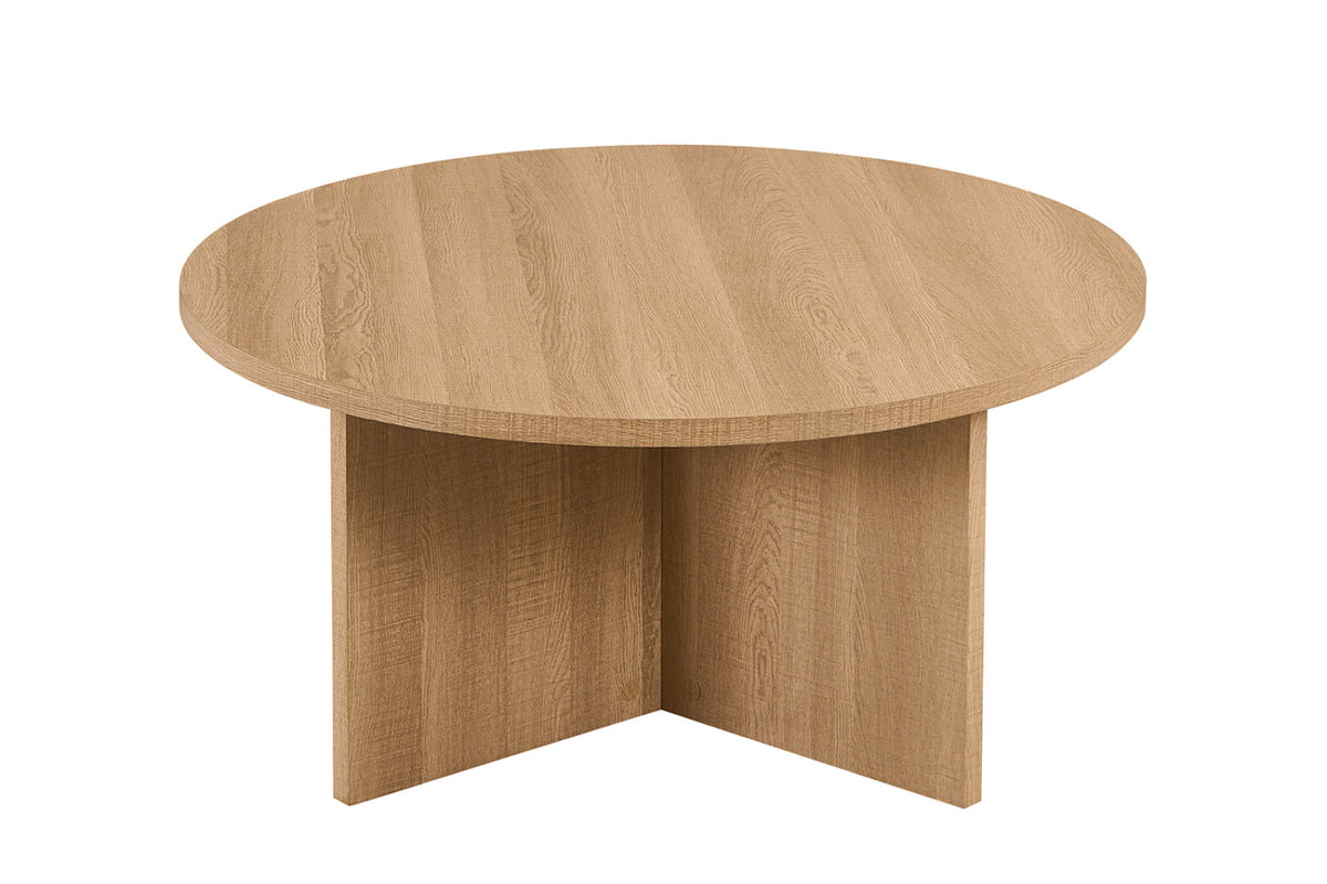 Table basse Drasir – Chêne naturel