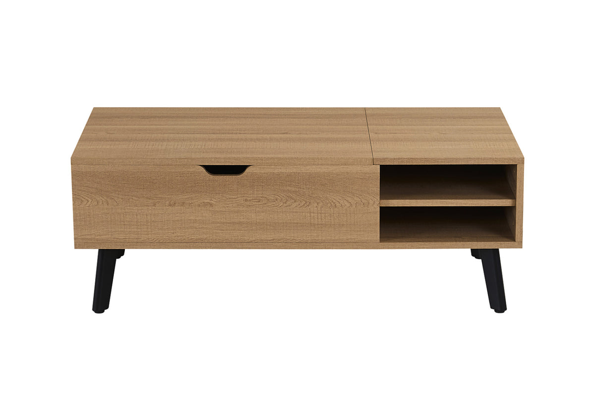 Table basse Justine – Chêne naturel