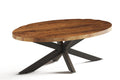 Table basse Madeira – Naturel – vue principale