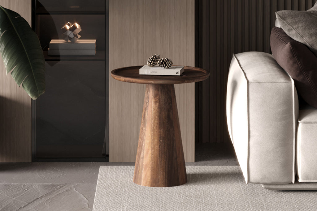 Table basse Jules – Ø 45 cm