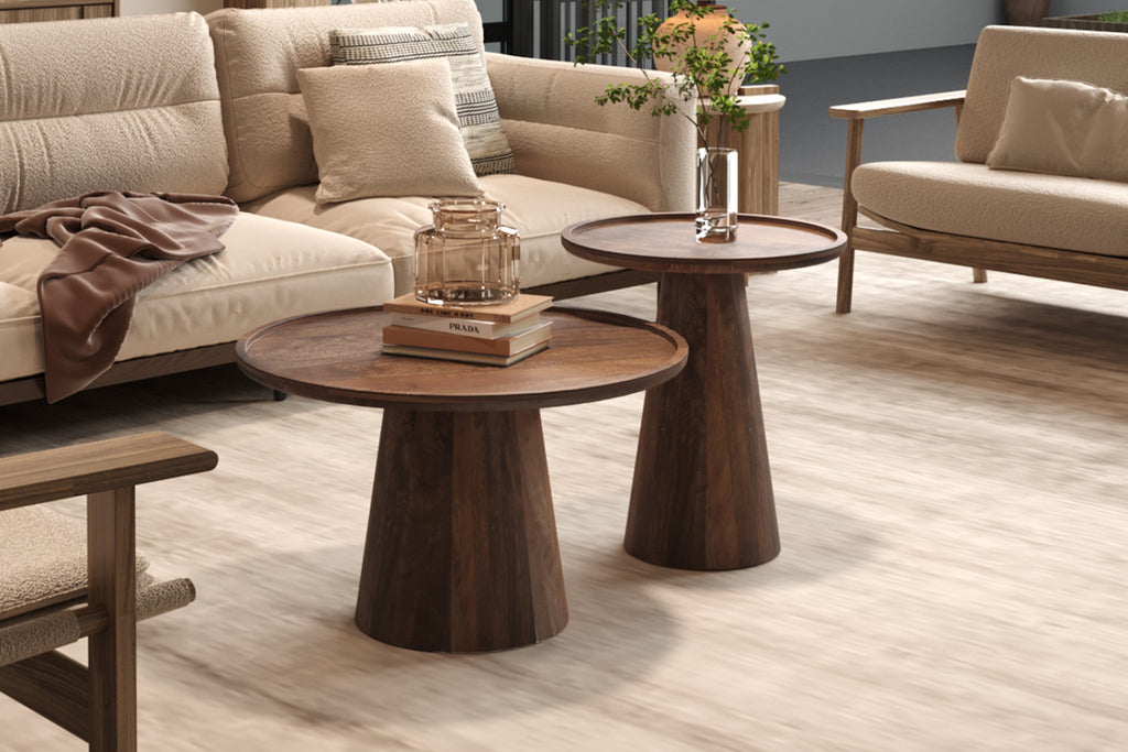 Table basse Jules – Ø 45 cm