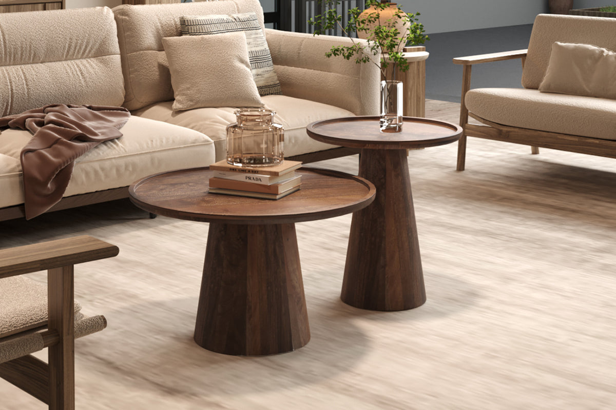 Table basse Jules – Ø 65 cm