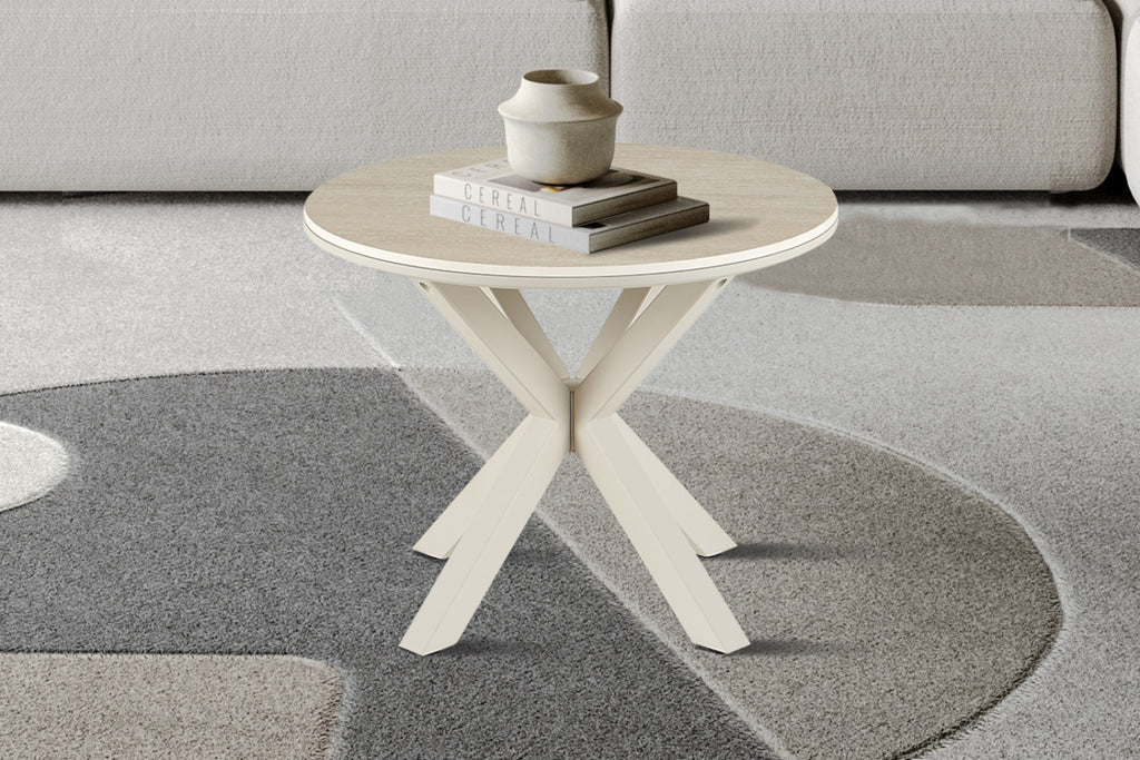 Table basse Noa – Ronde Ø 60 cm