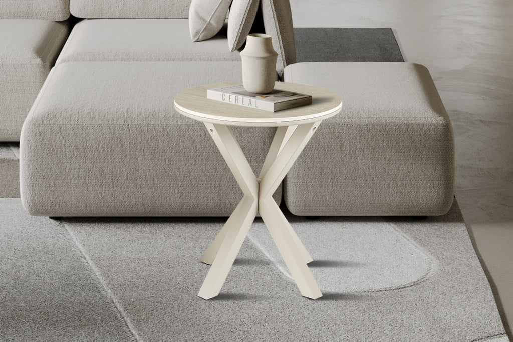 Table basse Noa – Ronde Ø 50 cm