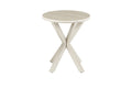 Table basse Noa – Ronde Ø 50 cm