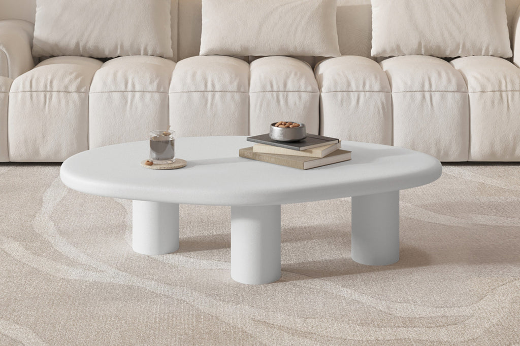 Table basse Tavira – 120 × 70 cm