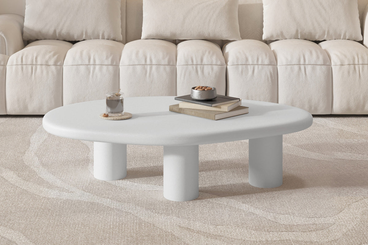 Table basse Tavira – 120 × 70 cm