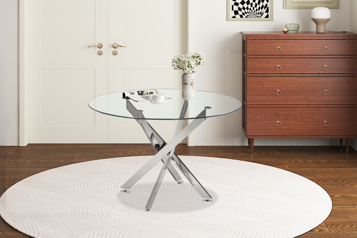 Table Lasi – Ronde Ø 120 cm