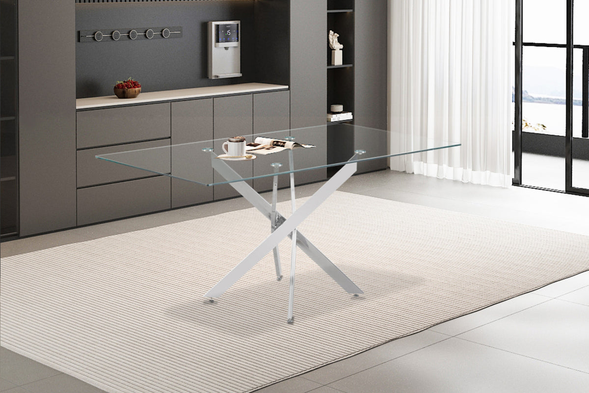 Table Lasi – 160 × 90 cm