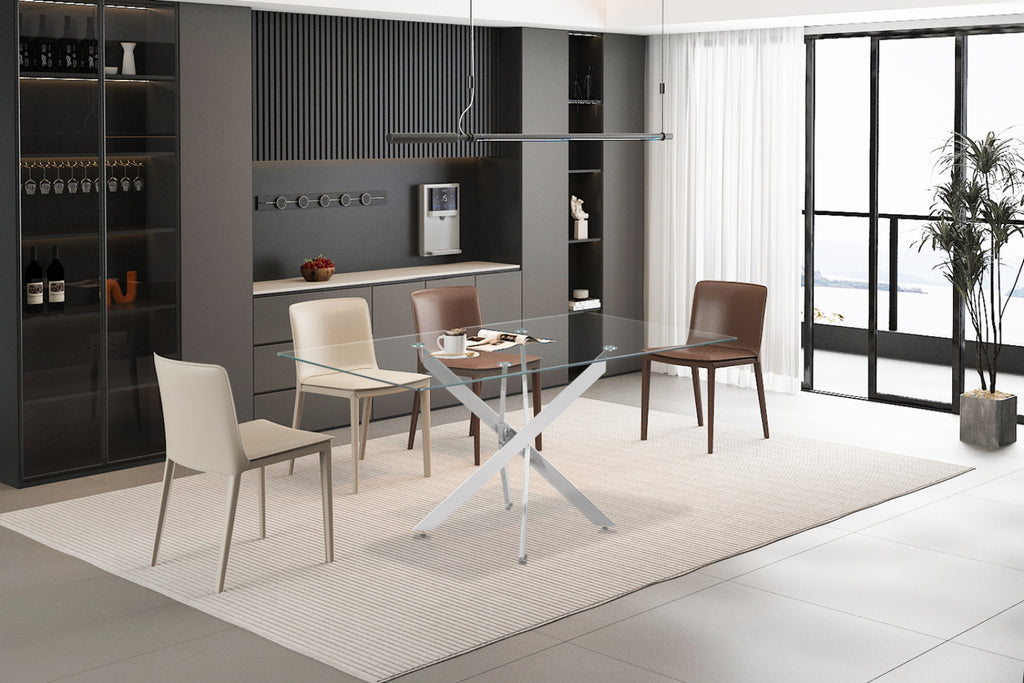 Table Lasi – 160 × 90 cm