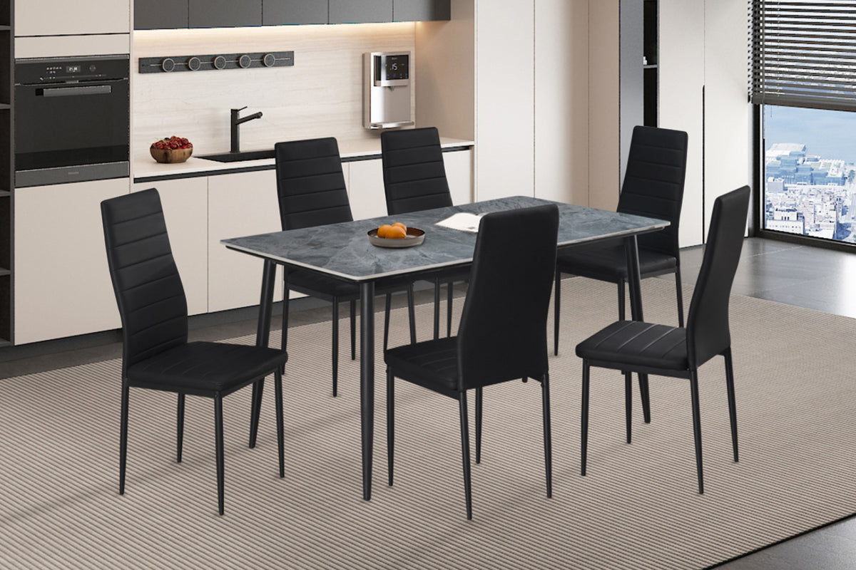 Table Kenzo – 140 × 80 cm