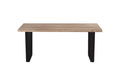 Table Armin – decor mango – 180 cm