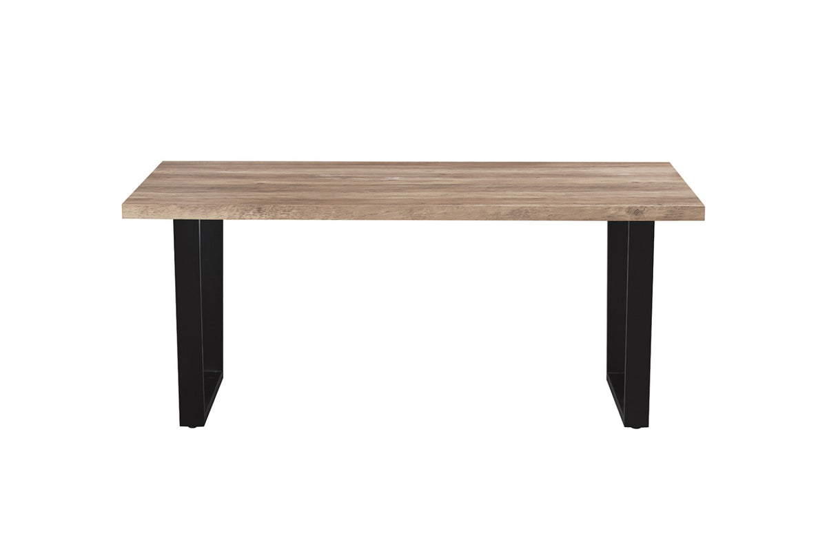 Table Armin – decor mango – 180 cm