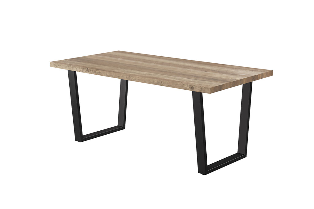 Table Armin – decor mango – 180 cm
