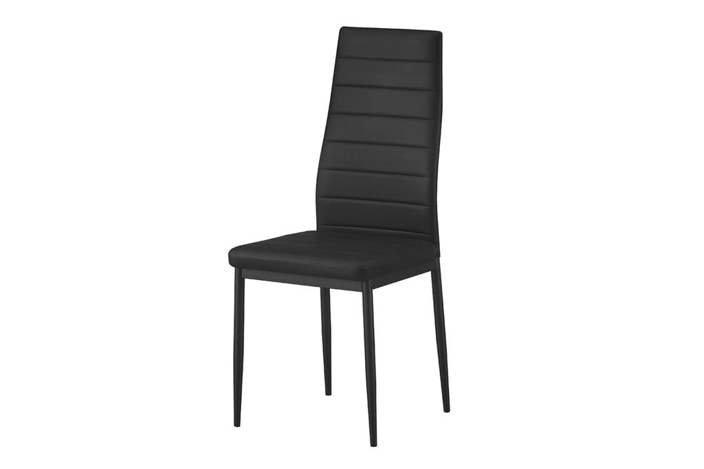 Chaise Cato/Kenzo – Noir – vue principale